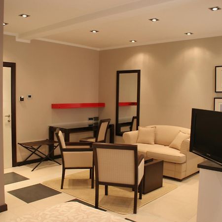 Garni Boutique Hotel Arta Novi Sad Exterior foto