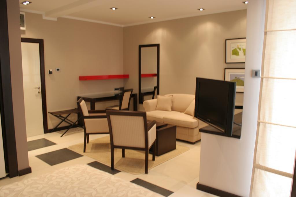Garni Boutique Hotel Arta Novi Sad Habitación foto