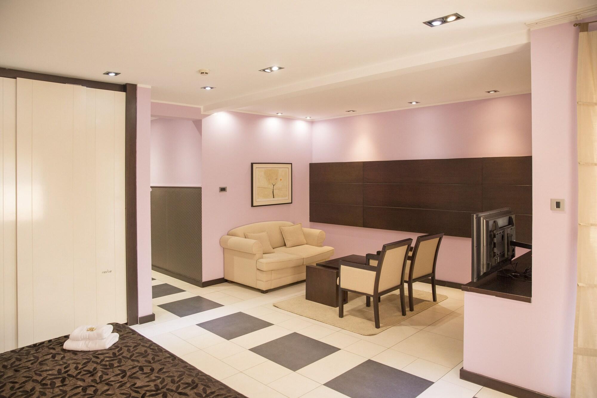 Garni Boutique Hotel Arta Novi Sad Exterior foto